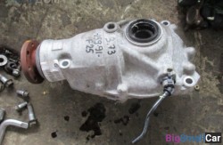 Редуктор переднего моста 3.73 (31 Передний мост) 31507592001 - купить Саперке