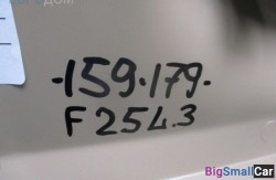 Обшивка двери задн. лев. (51 Оснащение Кузов) 51427279931 - купить Саперке