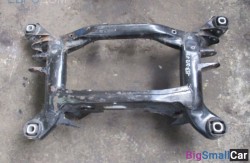 Балка задняя n52 (33 Задний мост) 33316857983 - купить Саперке