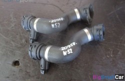 Патрубок n52 (17 Система охлаждения) 17127531579