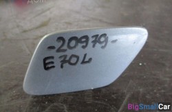 Заглушка бампера лев. (51 Оснащение Кузов) 51657199141 - купить Саперке