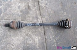 Привод задн. (33 Задний мост) 33207550021 - купить Саперке