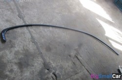 Молдинг стекла прав. (51 Оснащение Кузов) 51357258334 - купить Саперке