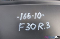 Обшивка двери задн. прав. (51 Оснащение Кузов) 51427364964 - купить Саперке