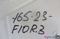 Обшивка стойки задн. прав. (51 Оснащение Кузов) 51439196256 - купить Саперке