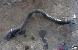 Патрубок n63 (17 Система охлаждения) 17127575429