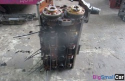 Головка блока цилиндров n62 (11 Двигатель) 11121557132