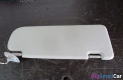 Солнцезащитный козырек лев. (51 Оснащение Кузов) 51169132445 - купить Саперке