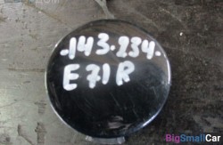 Заглушка прав. (51 Оснащение Кузов) 51117074460 - купить Саперке