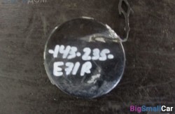 Заглушка лев. (51 Оснащение Кузов) 51117074459 - купить Саперке