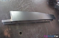 Декоративная планка двери задн. лев. (51 Оснащение Кузов) 51357179409 - купить Саперке