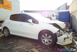 Peugeot 308 запчасти разборка