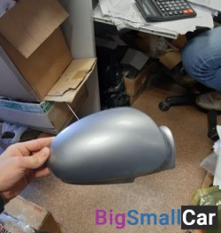 Корпус зеркала правое Sonata 5 (New EF Sonata - купить Саперке