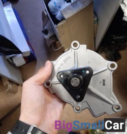 Насос сод Santa Fe Trajet Disel 09 - купить Саперке