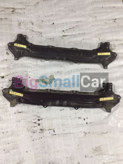 Передняя панель верхняя 7 Е65/ Е66 - купить Саперке