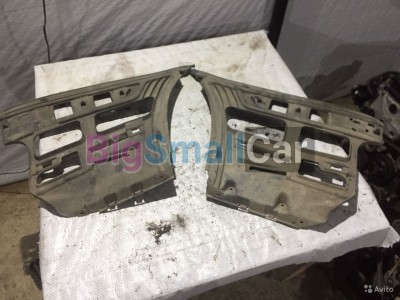 Кронштейн заднего бампера бмв 7 Е65/ Е66 - купить Саперке