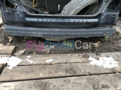 Задний усилитель бампера Mercedes s 220 - купить Саперке