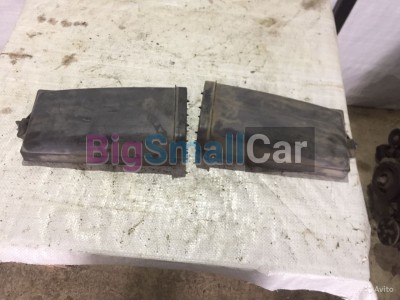 Крышка фильтра салона бмв 7 Е65/ Е66