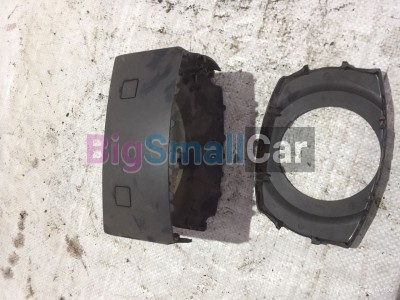 Пластик облицовки рулевой колонки бмв 7 Е65/ Е66