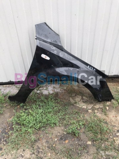 Передняя правая крыло KIA Ceed 07-12 - купить Саперке