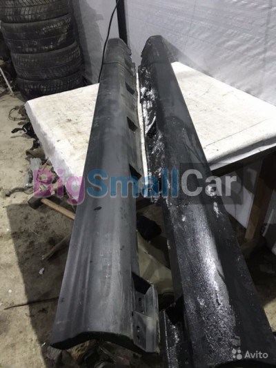 Порог Ford Focus 3 - купить Саперке