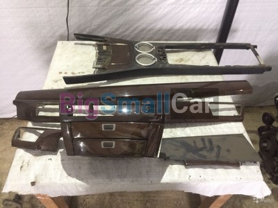 Комплект дерева салона BMW 7 Е65/ Е66 бмв е65/е66