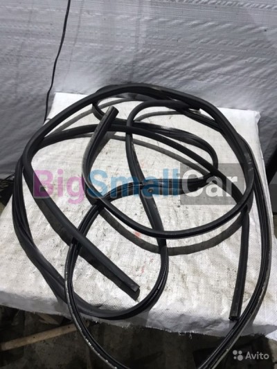 Уплотнительные резинки Ford Focus 3