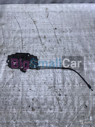 Замок капота Форд фокус 3