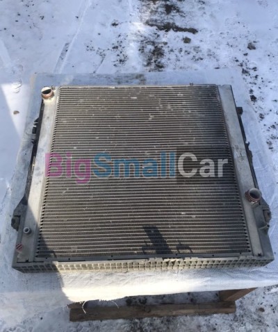 Основной радиатор Range Rover 3 Vog