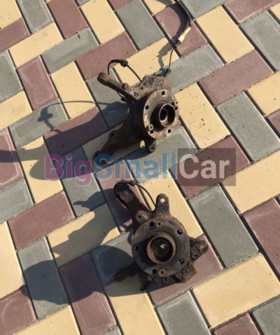 Поворотный кулак renault laguna 2