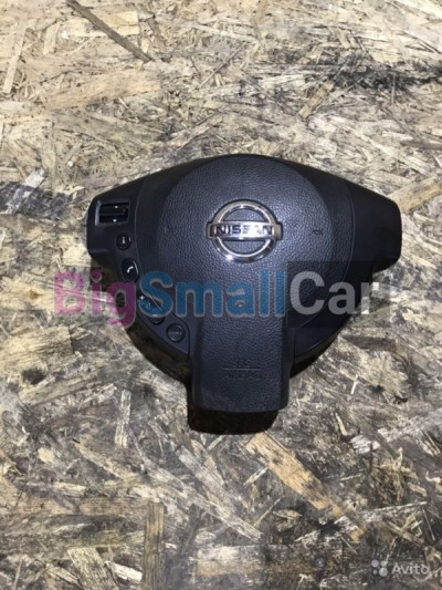 Подушка безопасности в руль - купить Саперке