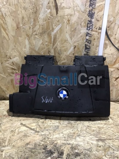 Крышка двигателя впуск воздуха Bmw 3 е90 е91 - купить Саперке