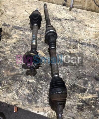 Привод renault laguna 2 1.9 дизель