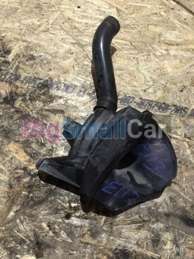 Резонатор воздушного фильтра Nissan qashqai 07/13 - купить Саперке