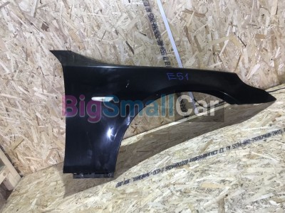 Переднее правое крыло BMW 5 e60