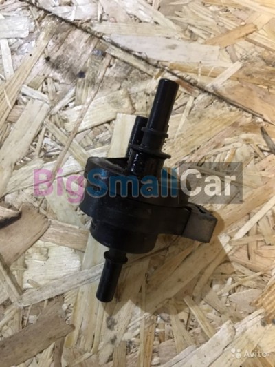 Клапан абсорбера Renault fluence - купить Саперке