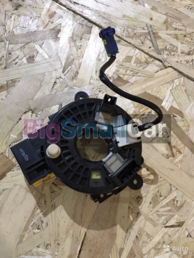 Подрулевой шлейф Renault fluence - купить Саперке