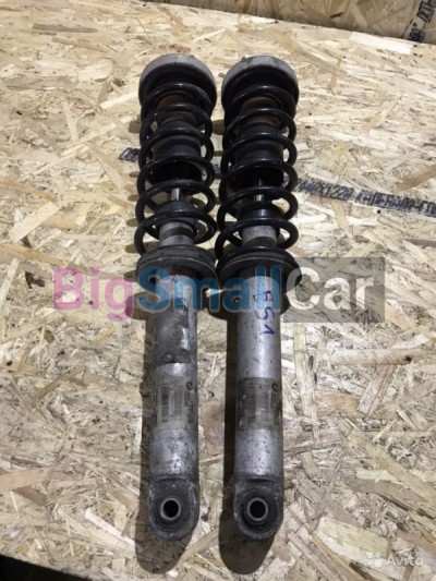 Задние стойки BMW 5 e60