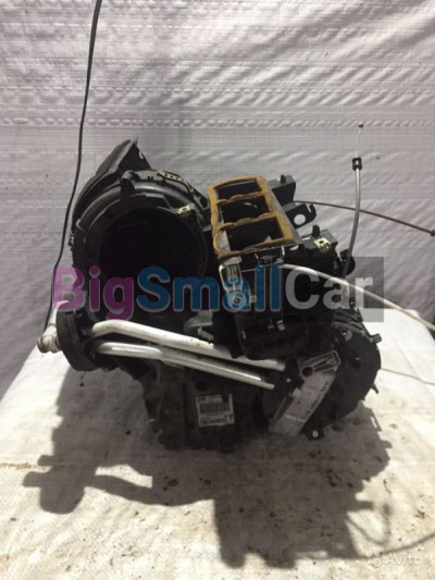 Печка в сборе Рено меган 2