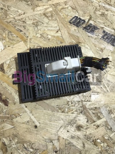 Блок управления светом BMW 5 e60 - купить Саперке