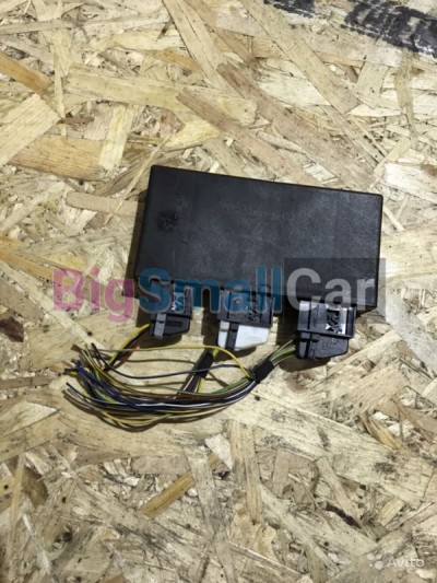 Блок управления парктрониками BMW 5 e60 - купить Саперке