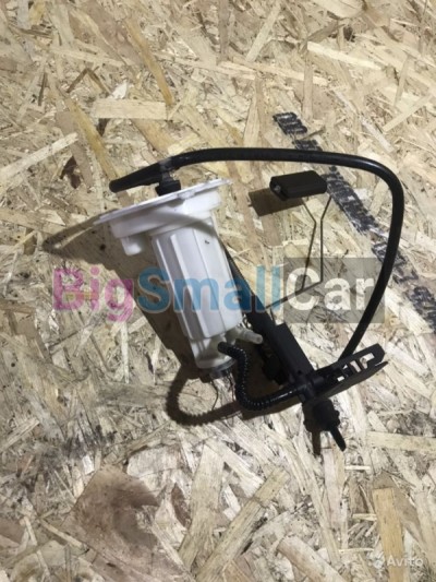 Топливный насос Доп BMW 5 e60 - купить Саперке