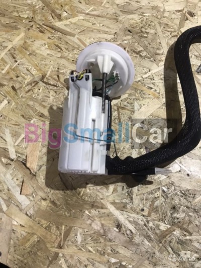 Бензонасос BMW 5 e60 - купить Саперке