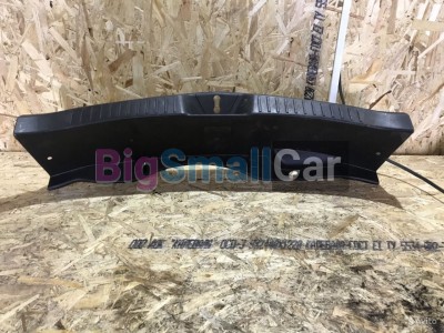 Защита багажника Mazda 3 bl 09-13