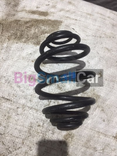Задняя пружина Деу нексия