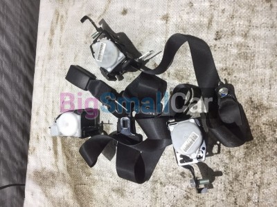 Задние ремни безопасности Хонда Цивик 4д