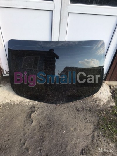 Задняя стекло Renault megan 2