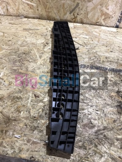 Защита бампера усилитель Mazda 3 bl - купить Саперке