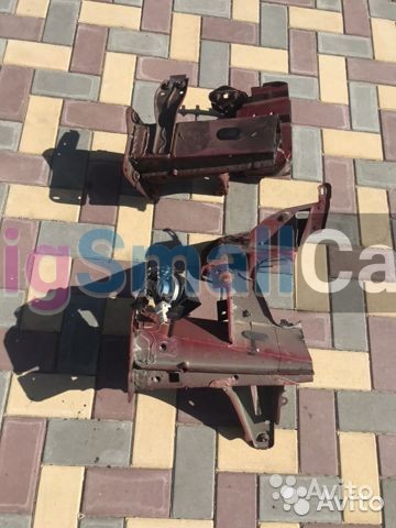 Ланжерон renault laguna 2 01/07 - купить Саперке