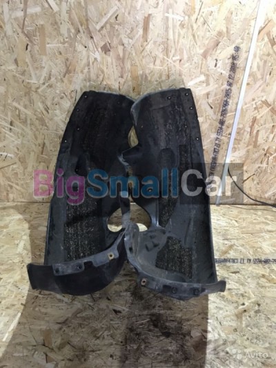 Подкрылок Локер задние Бмв 5 е60 - купить Саперке